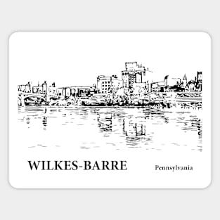 Wilkes-Barre Pennsylvania Magnet